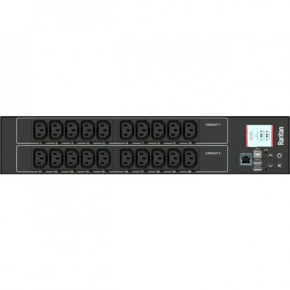 Raritan PX 20-Outlets PDU PX3-5466R