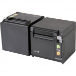 SII Qaliber Lite Model RP-D Receipt Printer RP-D10-K27J1-S2C3