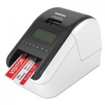 Brother QL-820NWB Professional Ultra Flexible Label Printer, 110 Labels/min Print Speed, 5 x 9.37 x 6 BRTQL820NWB