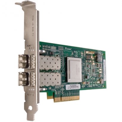 Lenovo QLE2562 QLogic Fiber Channel Host Bus Adapter 42D0510