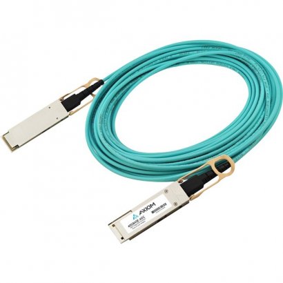 Axiom QSFP+ Module PAN-QSFP-AOC-10M-AX