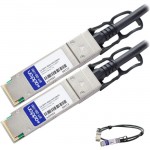 AddOn QSFP+ Network Cable EX-QSFP-40GE-DAC5MAO