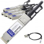 AddOn QSFP+/SFP+ Network Cable MC2609130-002-AO