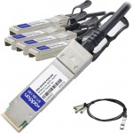 AddOn QSFP+/SFP+ Network Cable ADD-QAVSIN-PDAC3M