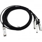 Axiom QSFP+/SFP+ Network Cable 40G-QSFP-4SFP-C-0301-AX