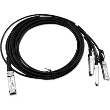 Axiom QSFP/SFP+ Network Cable QSFP-4SFP10G-CU2M-AX