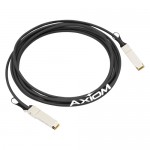 Axiom QSFP+ to QSFP+ Passive Twinax Cable 3m 332-1655-AX