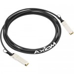 Axiom QSFP+ to QSFP+ Passive Twinax Cable 3m QSFPH40GCU3M-AX