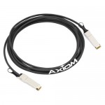 Axiom QSFP+ to QSFP+ Passive Twinax Cable 0.5m 10311-AX