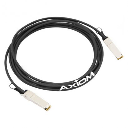 QSFP+ to QSFP+ Passive Twinax Cable 3m JG327A-AX