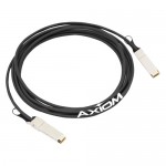 Axiom QSFP+ Twinax Direct Attach Cable for Intel XLDACBL1-AX