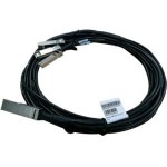 HP QSFP28 4xSFP28 3m Direct Attach Copper Cable JL283A