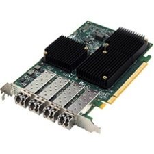 ATTO Quad-channel 32-Gigabit Gen 6 Fibre Channel HBA CTFC-324E-000