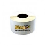 Wasp WPL606 Quad Pack Label 633808402877