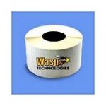 Wasp WPL606 Quad Pack Label 633808402914