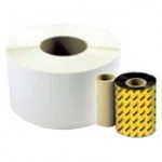 Wasp WPL305 Quad Pack Label 633808402525