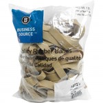 Business Source Quality Rubber Band 15726