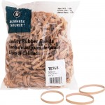 Business Source Quality Rubber Band 15748
