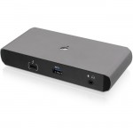 Iogear Quantum Dual Mode Thunderbolt 3 Dock Pro Station GTD737