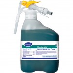 Diversey Quaternary Disinfectant Cleaner 5283020