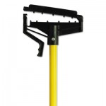 O-Cedar Commercial Quick-Change Mop Handle, 60", Fiberglass, Yellow, 6/Carton DVOCB965166