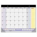At-A-Glance QuickNotes Desk Pad, 22 x 17, 2016-2017 AAGSK70000