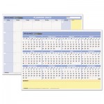 At-A-Glance QuickNotes Mini Erasable Wall Planner, 16 x 12, 2016 AAGPM550B28