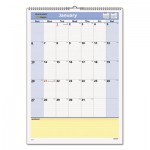 At-A-Glance QuickNotes Wall Calendar, 12 x 17, 2016 AAGPM5228
