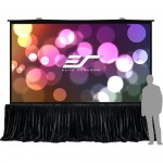 Elite Screens QuickStand 5-Second Projection Screen QS180HD