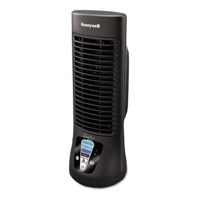 Honeywell QuietSet Personal Table Fan, Black HWLHTF210B