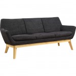 Lorell Quintessence Collection Upholstered Sofa 68960