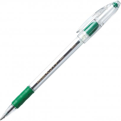 Pentel R.S.V.P Ballpoint Stick Pen BK91-D