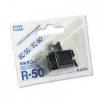 MAX R50 Replacement Ink Roller, Black MXBR50