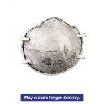 142-8247 R95 Particulate Respirator w/Nuisance-Level Organic Vapor Relief, 20/Box MMM8247