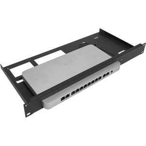 Traxx Solutions Rack Mount Kit for Cisco Meraki MX68 TRX-1U-M2A