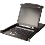 Aten Rack Mount LCD CL5708N