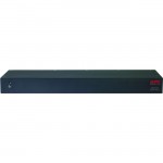 APC by Schneider Electric Rack PDU, Metered, 1U, 12A/208V, 10A/230V, (8) C13 AP7820B