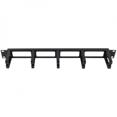 Rack Solutions Rack Solutions 1U Horizontal Plastic D-Ring 180-4959
