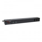 CyberPower Rackbar Surge Suppressor RM 1U 15A 12-Outlet RKBS15S2F10R