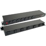 CyberPower Rackmount 15A PDU/Surge CPS-1215RMS