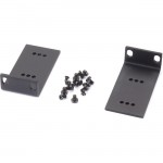 Black Box Rackmount Kit for 1 unit in 1U for Freedom II KM 8-Port Switch - KV0084A-R2 KV0008A-RMK