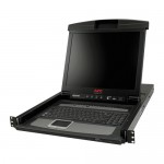 APC Rackmount LCD AP5808