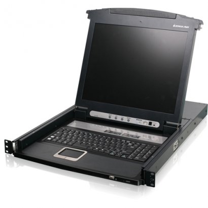 Iogear Rackmount LCD GCL1808