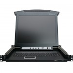 Iogear Rackmount LCD GCL1800