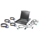 Iogear Rackmount LCD GCL1808KIT