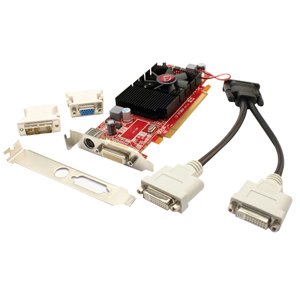 Visiontek Radeon HD 4350 Graphics Card 900273