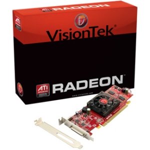 Visiontek Radeon HD 5450 Graphics Card 900344
