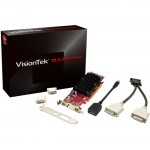 Visiontek Radeon HD 6350 Graphic Card 900456
