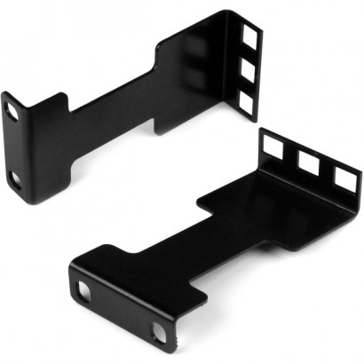 StarTech.com Rail Depth Adapter Kit for Server Racks - 4 in. (10 cm) Rack Extender - 1U RDA1U