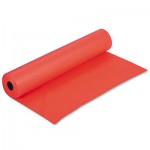 Pacon Rainbow Duo-Finish Colored Kraft Paper, 35 lbs., 36" x 1000 ft, Orange PAC63100